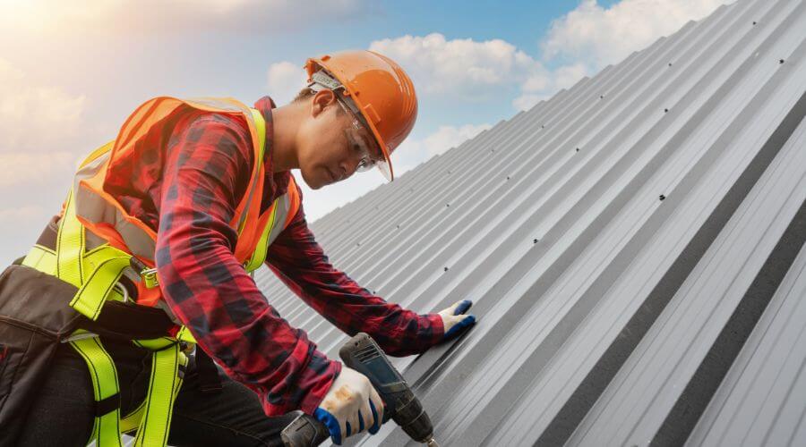 Professional Emergency Roof Repairs services in Water View, VA